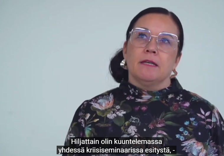 Muutosten aallokossa - järki ja tunteet -tekstitykset